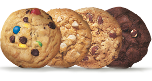 Cookies (gemischt)