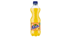Fanta Orange (Flasche)